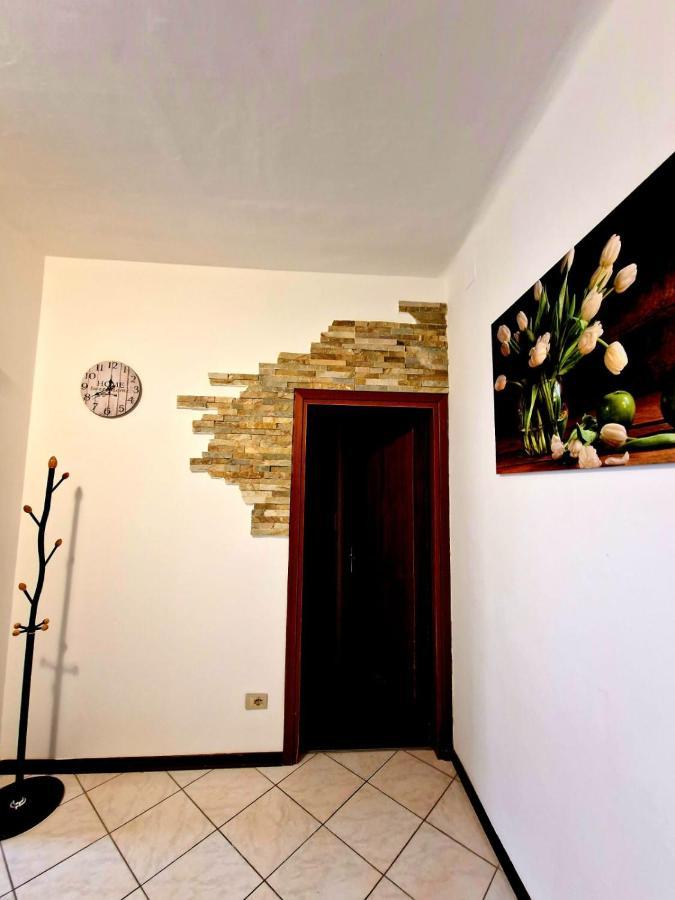 Casa Bounty Apartment Trieste Ngoại thất bức ảnh