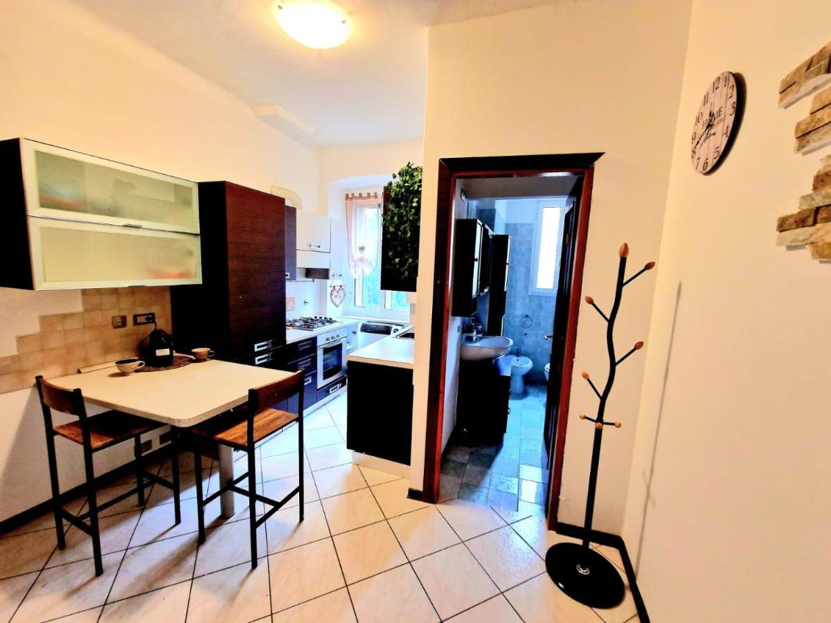 Casa Bounty Apartment Trieste Ngoại thất bức ảnh